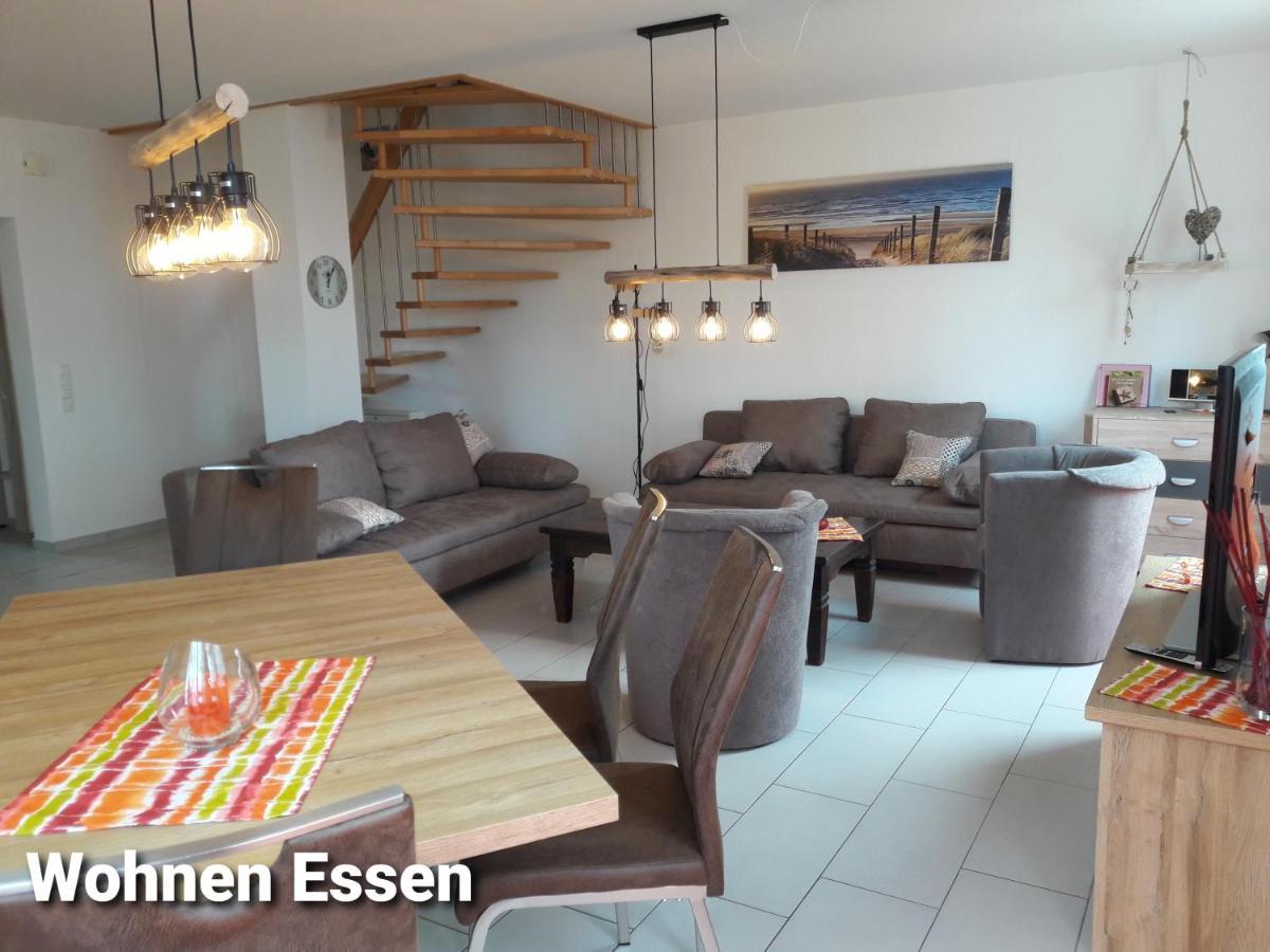 Haus Am Peenestrom Peenemunde Exteriér fotografie