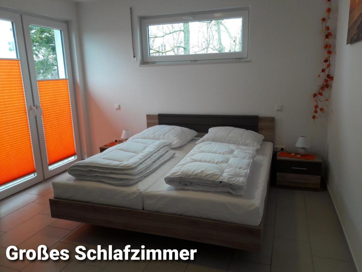 Haus Am Peenestrom Peenemunde Exteriér fotografie